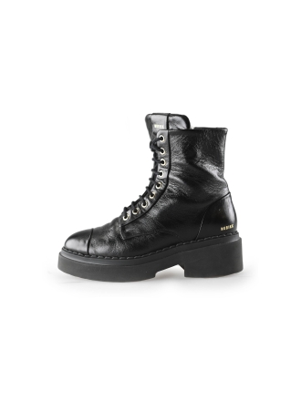 Nubikk Veterboots Zwart 245017
