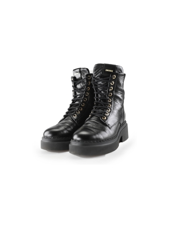 Nubikk Veterboots Zwart 245017