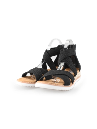 Bobs Sandalen Zwart 245018