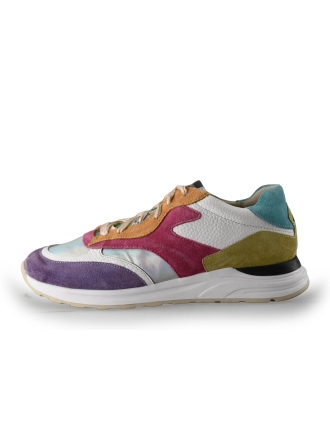 Iqonic Sneakers Zilver 245046