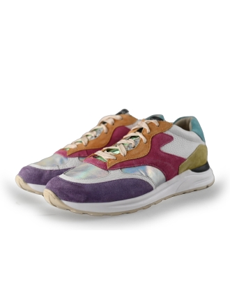 Iqonic Sneakers Zilver 245046