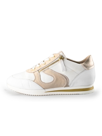 DL Sport Sneakers Wit 245048
