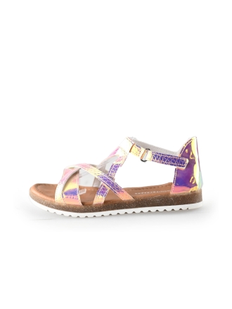 Jochie&freaks Sandalen Roze 245104