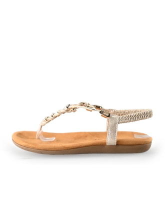Dolcis Sandalen Goud 245105