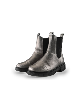 Marco Tozzi Chelsea boots Zilver 245115