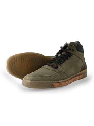 Manfield Hoge sneakers
