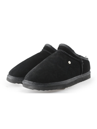 Warmbat Pantoffels Zwart 245126