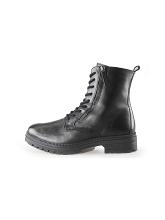 Nelson Veterboots Zwart 245127