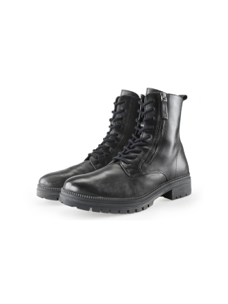 Nelson Veterboots Zwart 245127