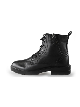 Nelson Veterboots Zwart 245138