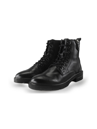 Nelson Veterboots Zwart 245138