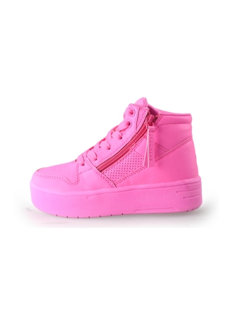 Skechers Hoge sneakers Roze 245148