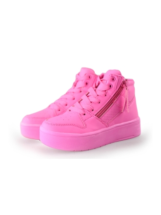 Skechers Hoge sneakers Roze 245148
