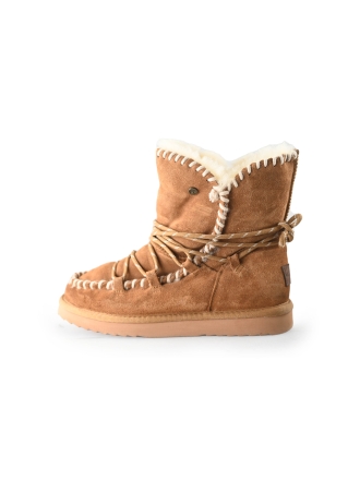 Warmbat Boots Bruin 245171