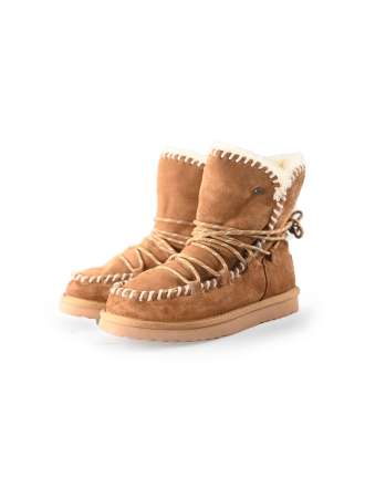 Warmbat Boots Bruin 245171