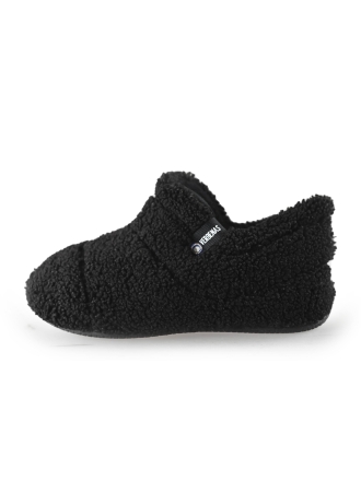 Verbenas Pantoffels Zwart 245185