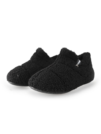 Verbenas Pantoffels Zwart 245185