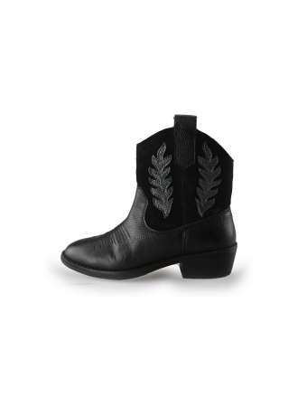 Nelson Cowboy laarzen Zwart 245193