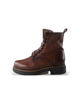 Nelson Veterboots Bruin 245201
