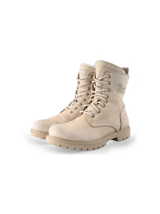 Panama Jack Veterboots Beige 245202