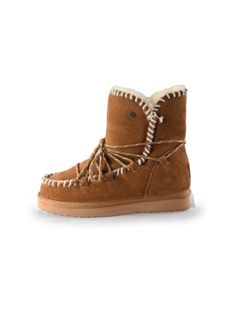 Warmbat Boots Bruin 245206