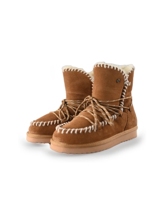 Warmbat Boots Bruin 245206