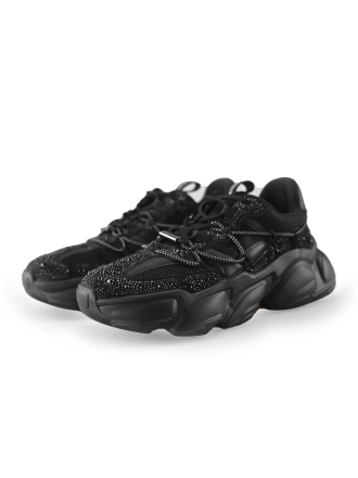 Steve Madden Sneakers Zwart 245211