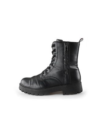 Tommy Hilfiger Veterboots Zwart 245213