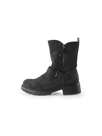 Dolcis Biker boots Zwart 245235