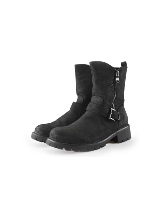 Dolcis Biker boots Zwart 245235