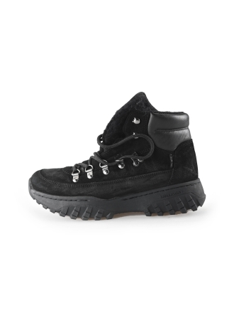 Woden Veterboots Zwart 245246