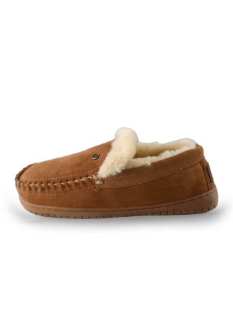 Warmbat Pantoffels Bruin 245249