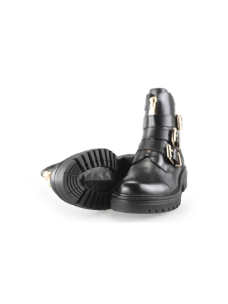 Nelson Biker boots