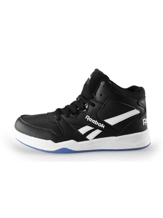 Reebok Hoge sneakers Zwart 245266