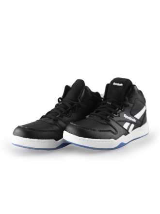 Reebok Hoge sneakers Zwart 245266