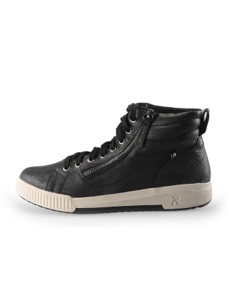 Rieker Sneakers Zwart 245270