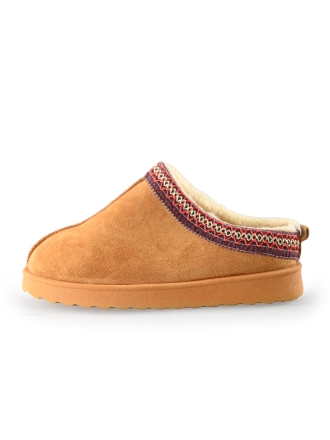 Nelson Pantoffels Bruin 245271