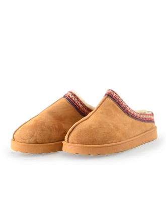 Nelson Pantoffels Bruin 245271
