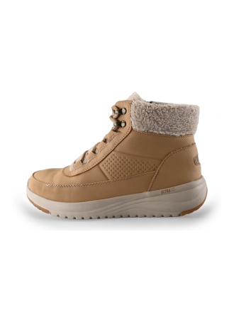 Skechers Hoge sneakers Bruin 245322