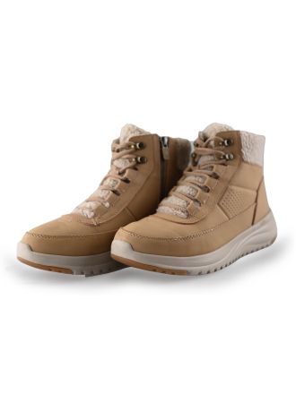 Skechers Hoge sneakers Bruin 245322