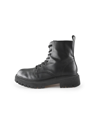 Skechers Veterboots Zwart 245323