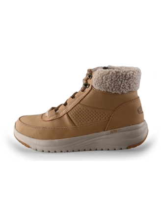 Skechers Hoge sneakers Bruin 245324