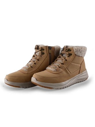Skechers Hoge sneakers Bruin 245324