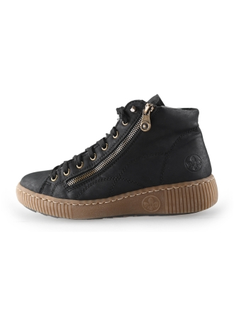 Rieker Sneakers Zwart 245325