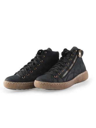Rieker Sneakers Zwart 245325