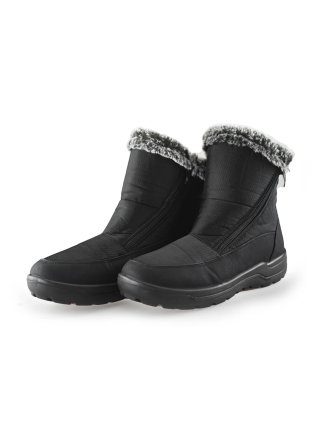 Hogotex Snowboots Zwart 245355