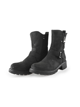 Dolcis Biker boots Zwart 245359