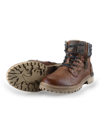 Mustang Veterboots Bruin 245374