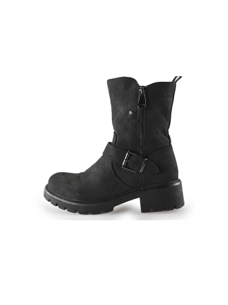Dolcis Biker boots Zwart 245378