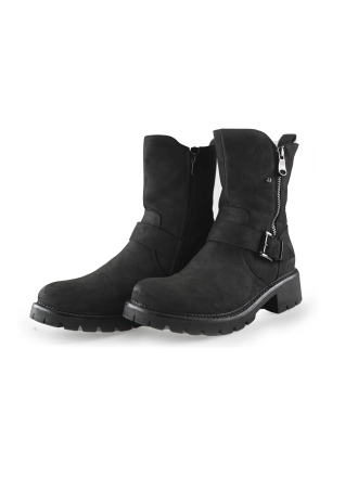 Dolcis Biker boots Zwart 245378